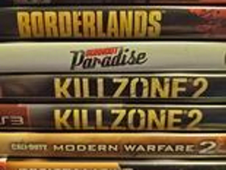 Playstation 3 games or rent