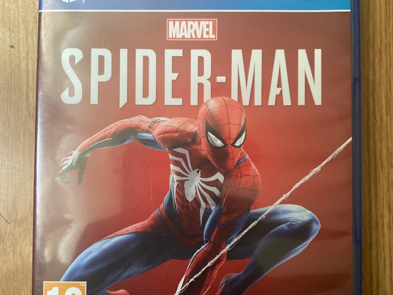 Playstation 4 - marvel’s spider-man