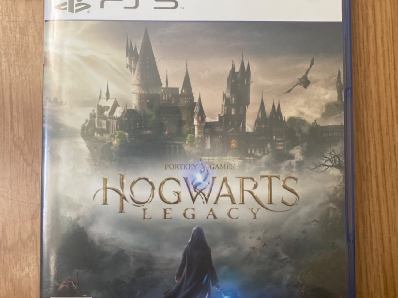 Playstation 5 - hogwarts legacy