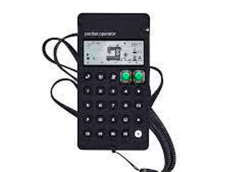 Pocket operator po-33 ko! micro sampler