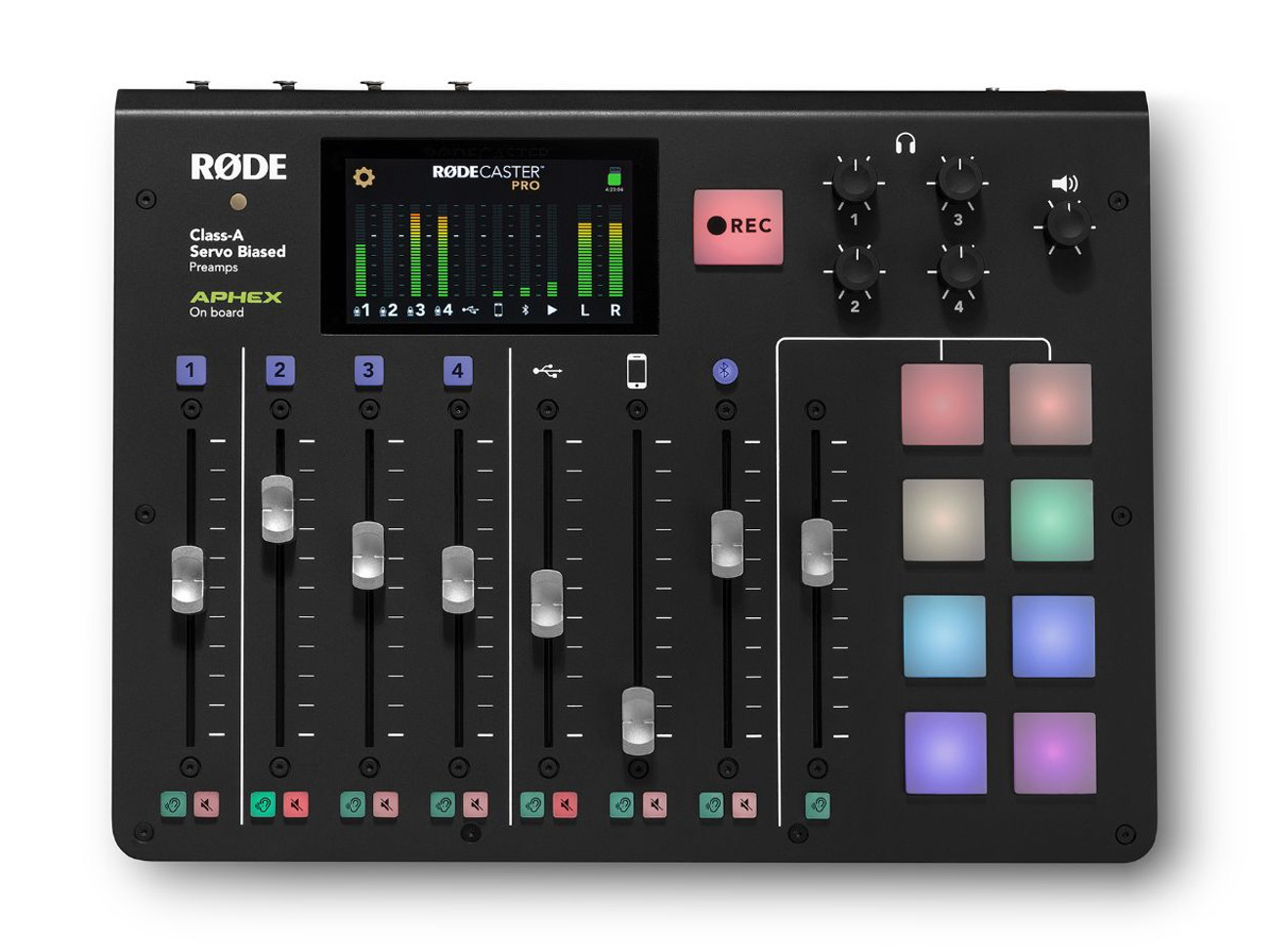 Podcast production studio/ includes all essentials items