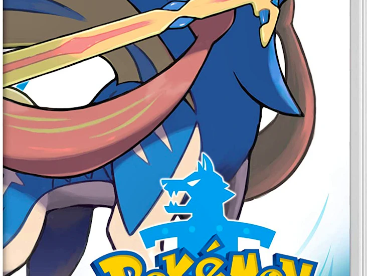 Pokemon sword - nintendo switch