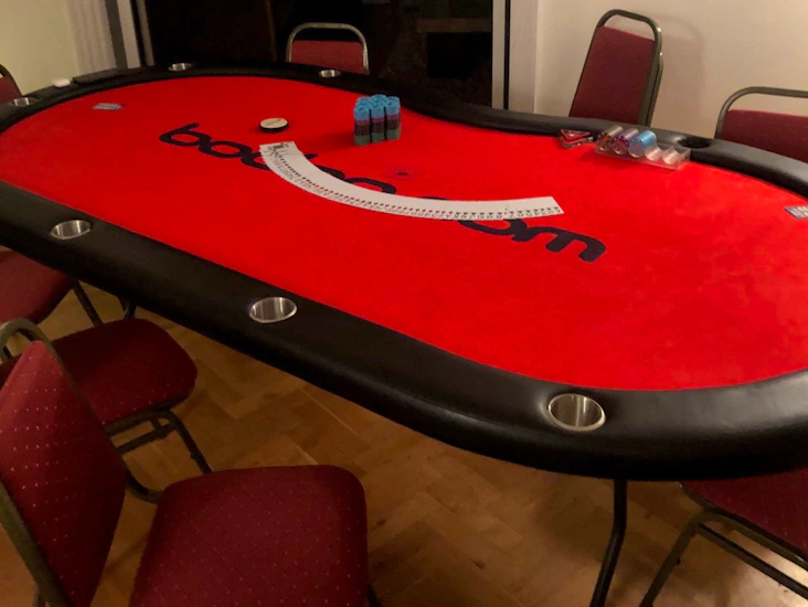 Poker tables