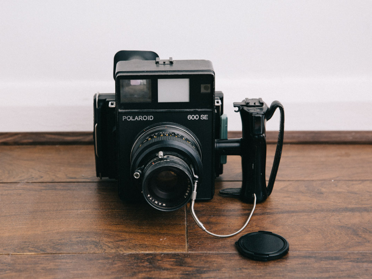 Polaorid 600se