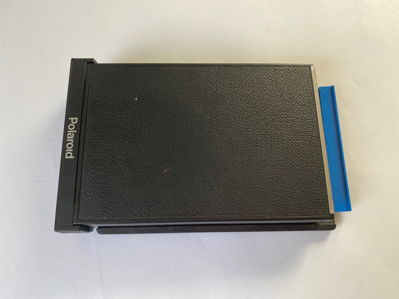 Polaroid 405 4x5 (5x4) pack film back