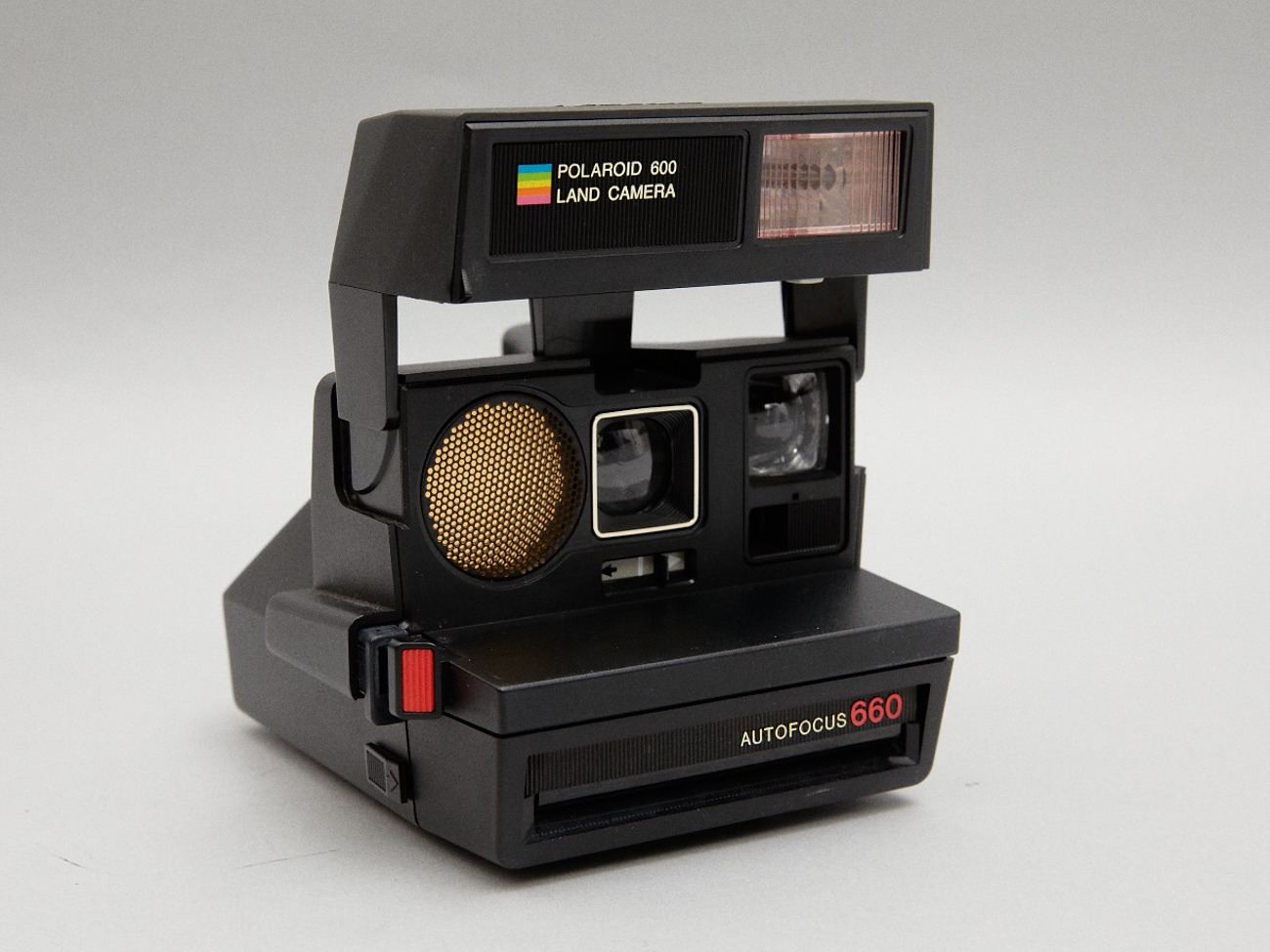 Polaroid autofocus 660