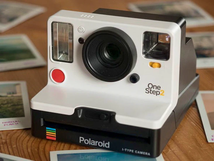 Polaroid camera