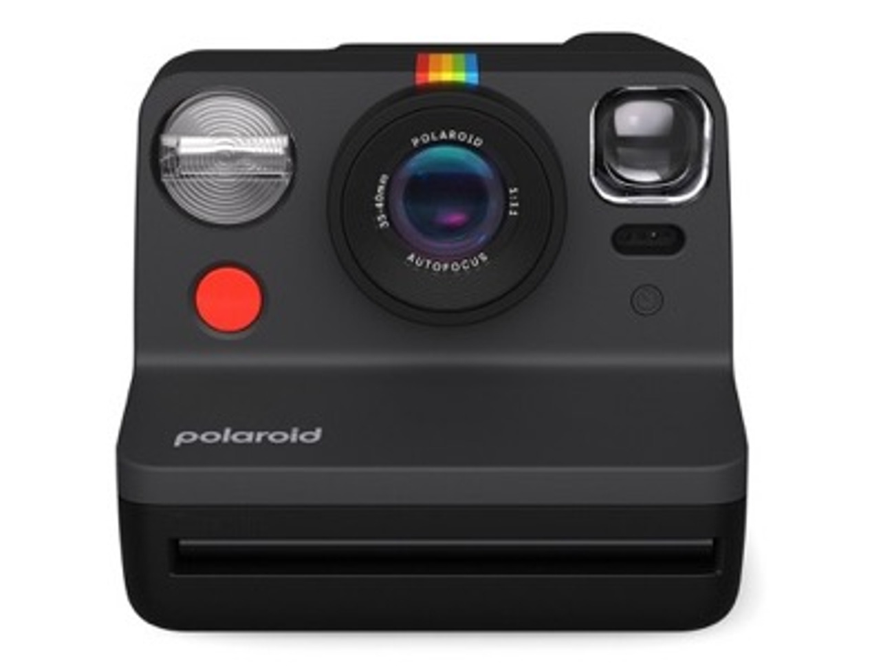 Polaroid now generation 2 i-type camera - black 