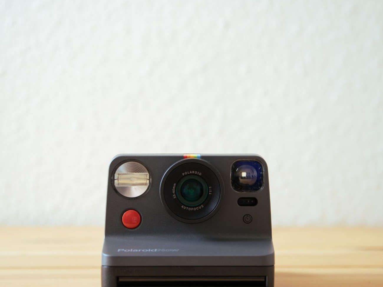Polaroid now i-type camera - black