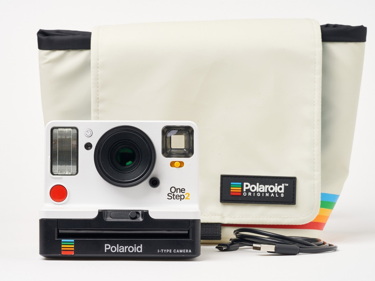 Polaroid originals one step 2 with carry case