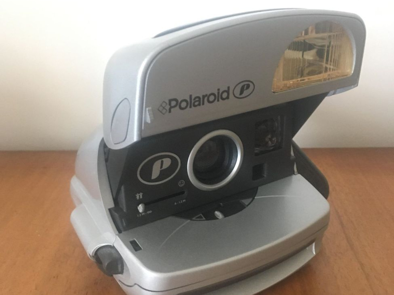 Polaroid p 