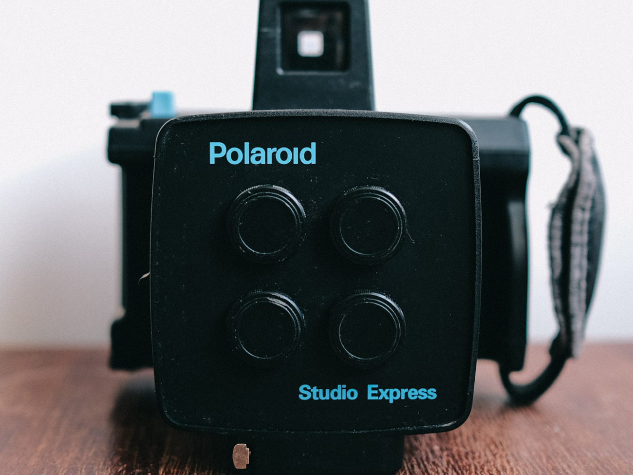 Polaroid Studio Express store 485b tested