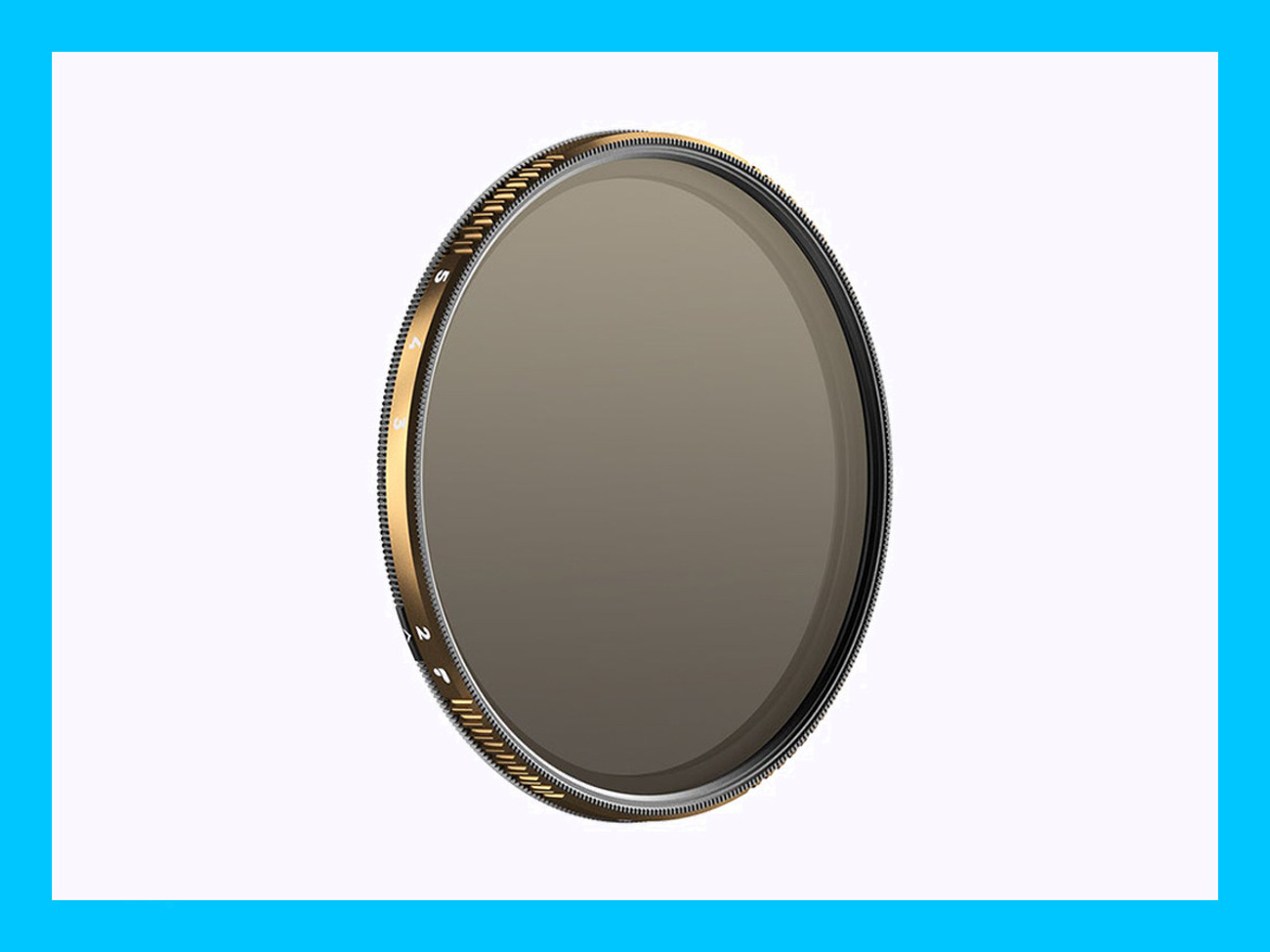 Polarpro peter mckinnon variable nd filter 2-5 stops 82mm