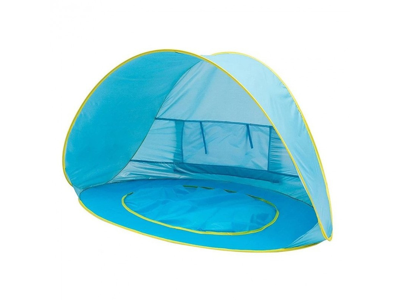 Pop up shade tent