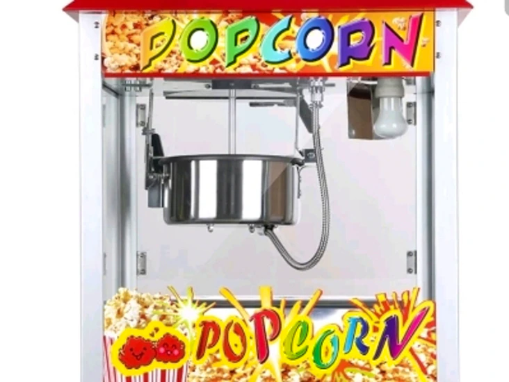 Popcorn machine