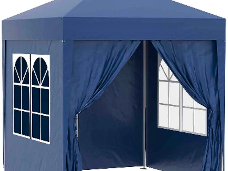 Popup gazebo 3m × 3m
