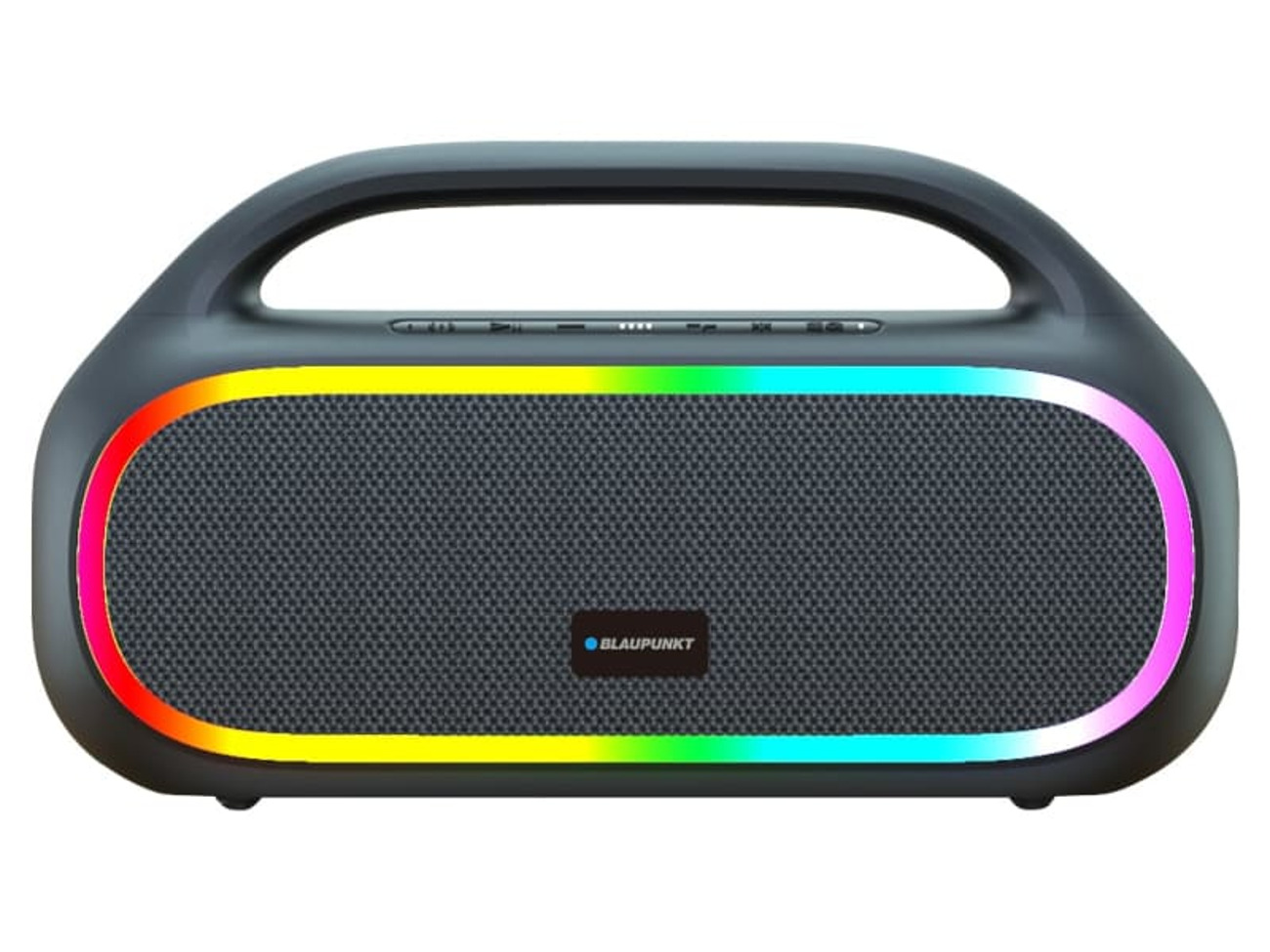 Portable bluetooth speaker