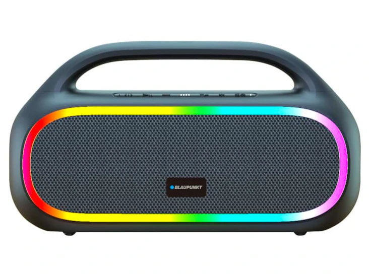 Portable bluetooth speaker