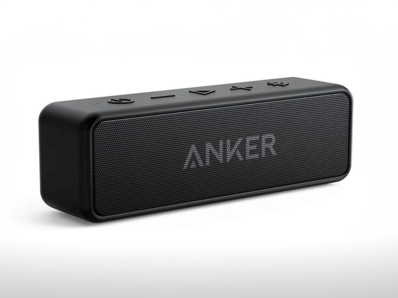 Portable bluetooth speaker with 12w stereo sound