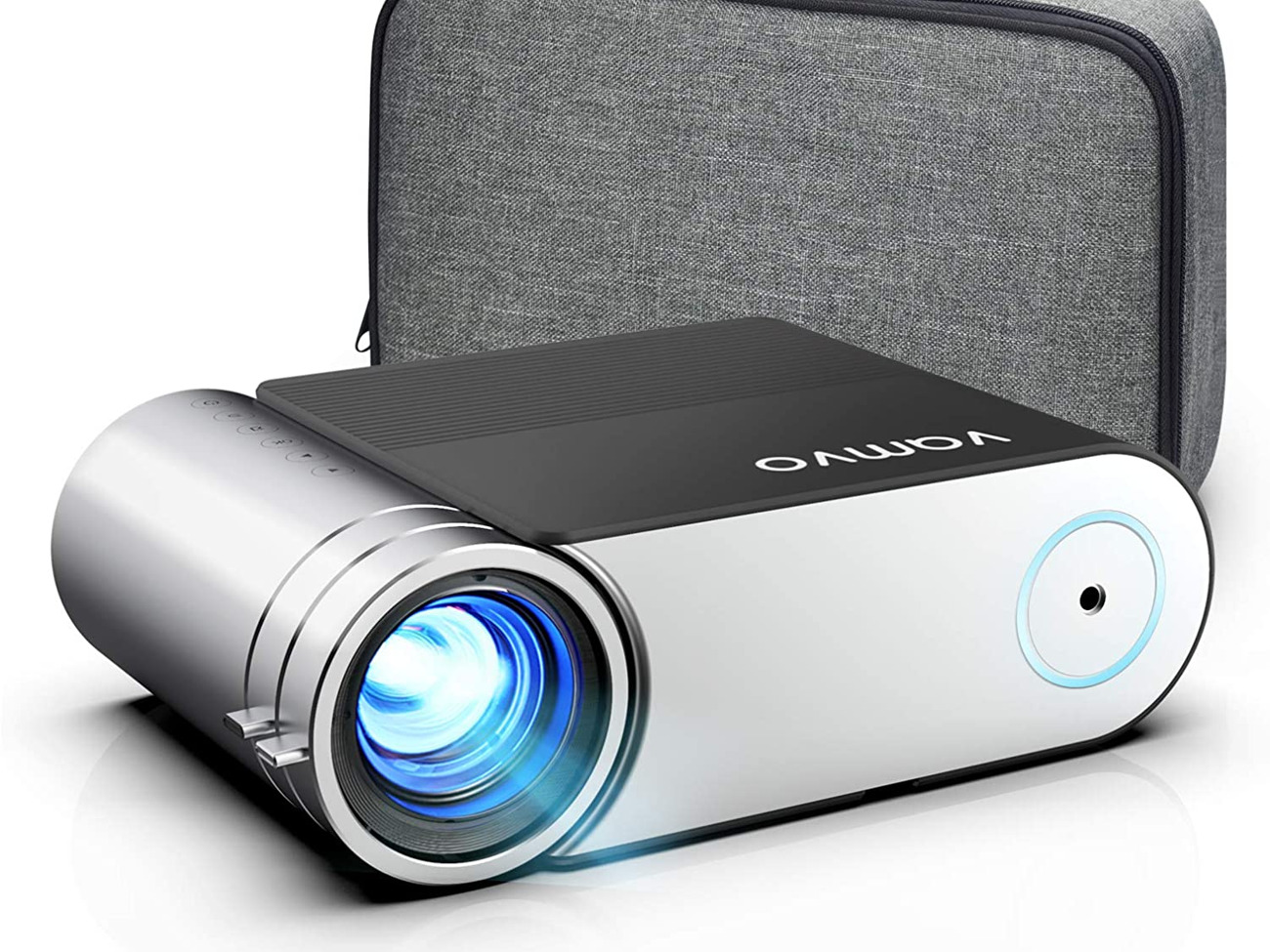 Portable projector - 1080p