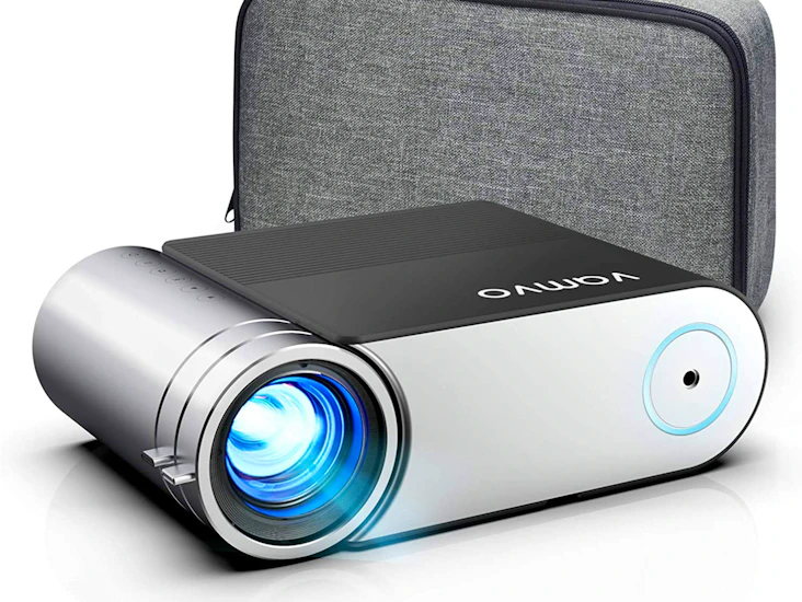 Portable projector - 1080p