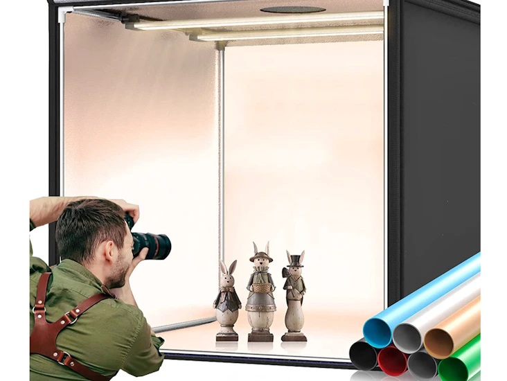 Extra large portable photography shooting light box tent (35’’/90cm)