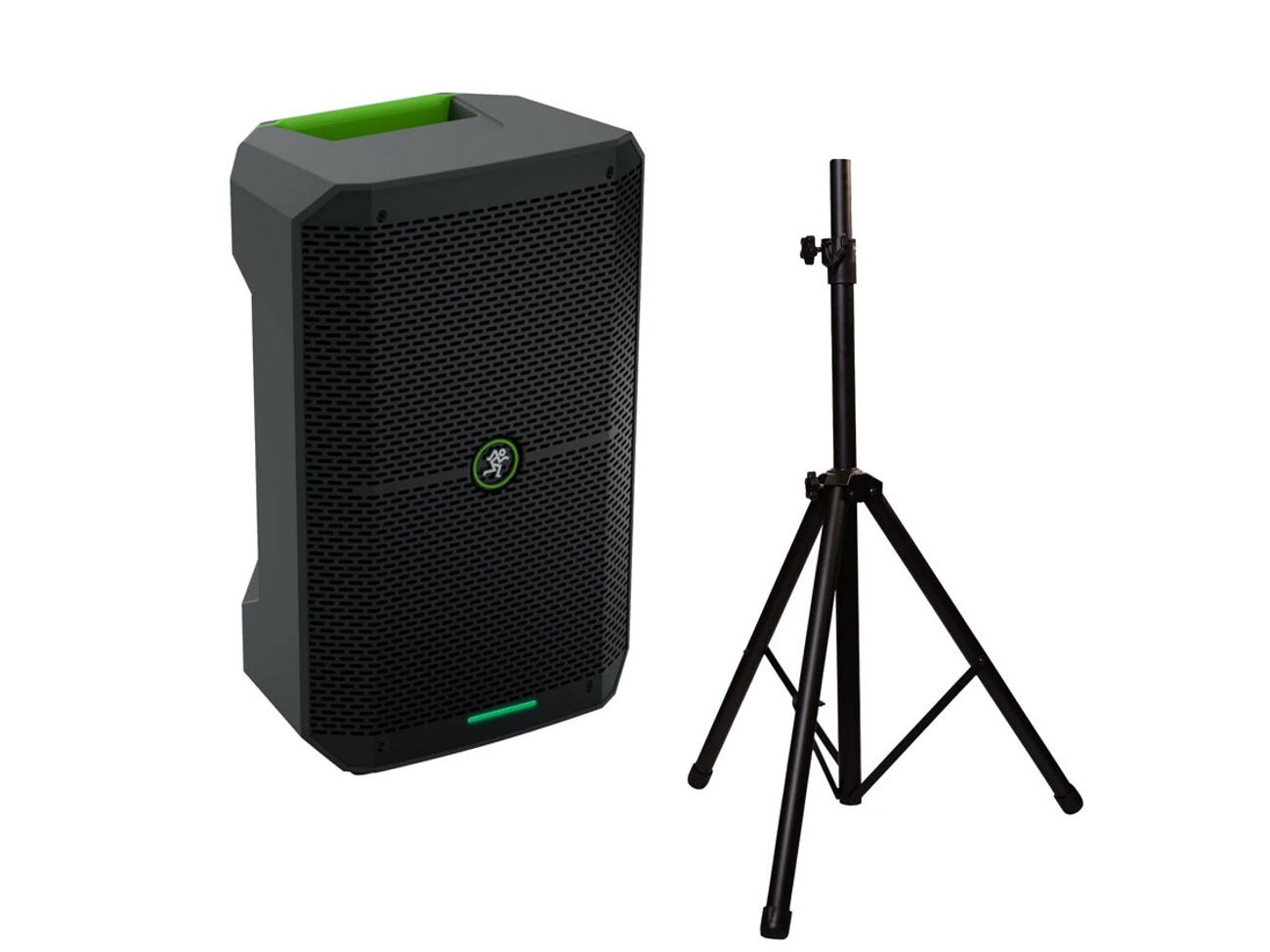 Portable speaker - mackie thump go. bluetooth.