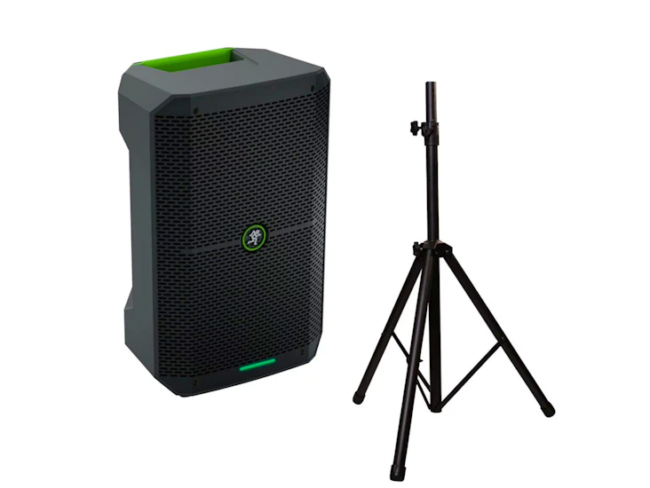 Portable speaker - mackie thump go. bluetooth.