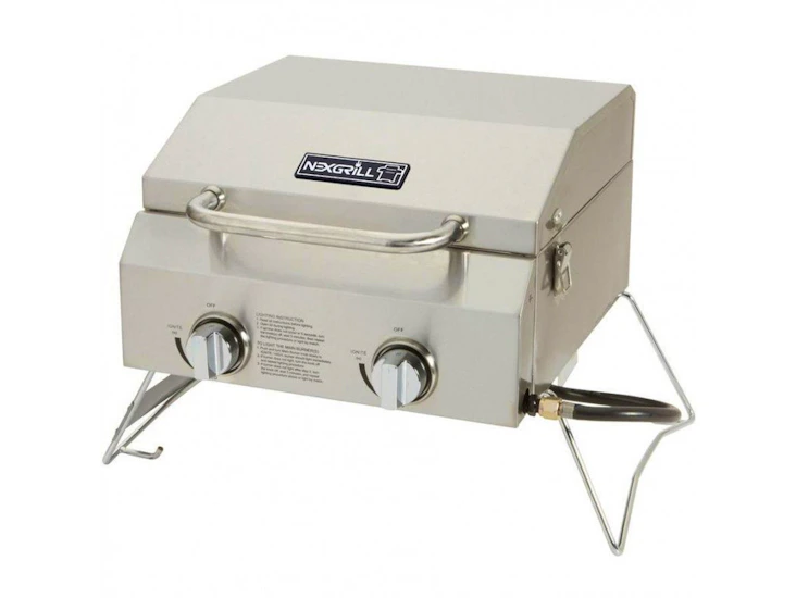 Portable table-top grill - rtp