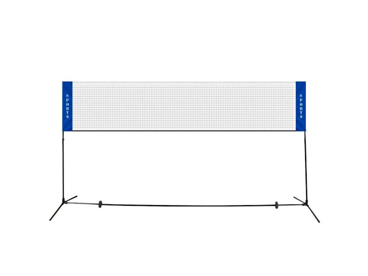 Portable tennis nets