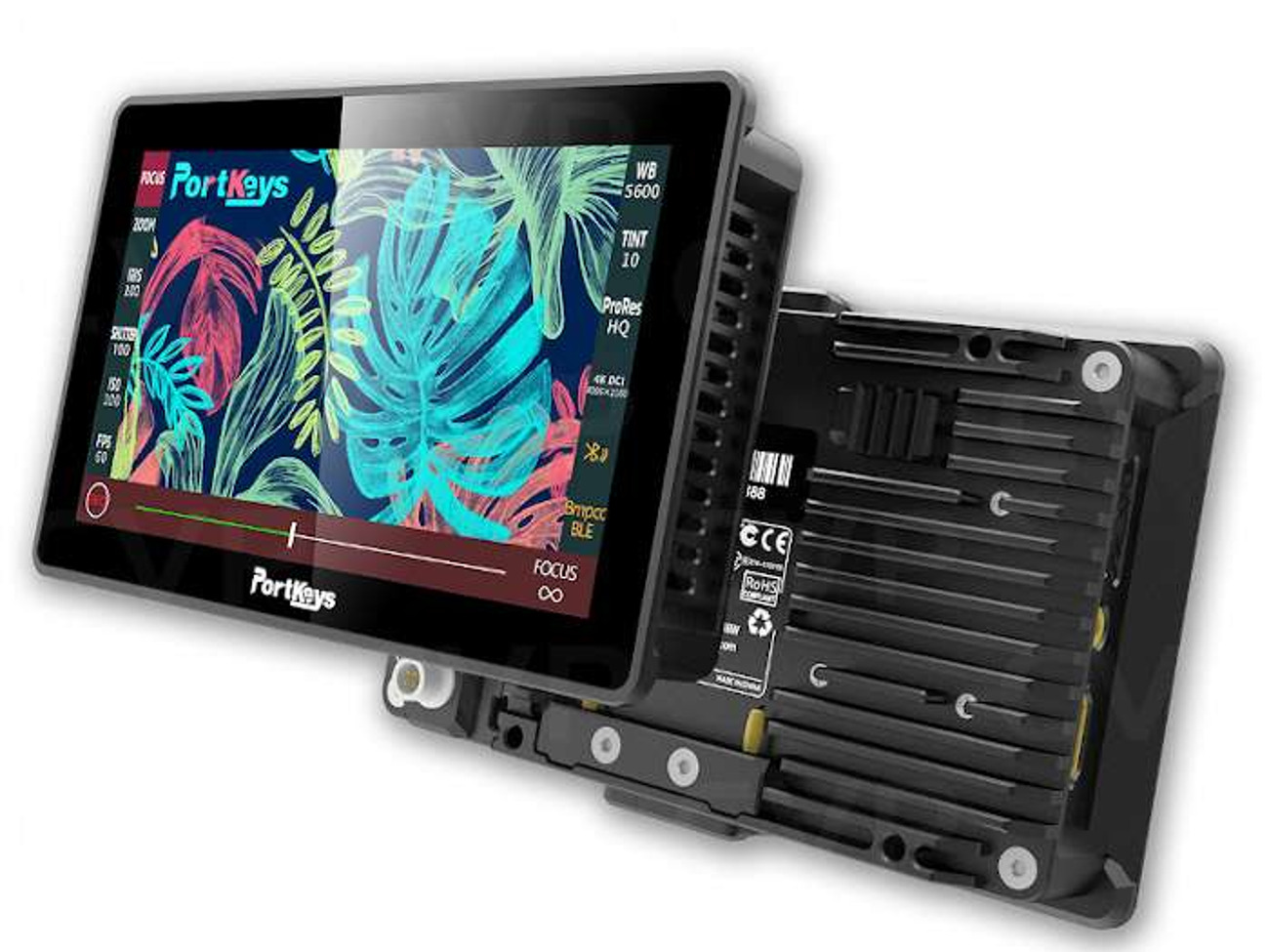 Portkeys bm5 mkiii monitor - 5.5in -2200 nits