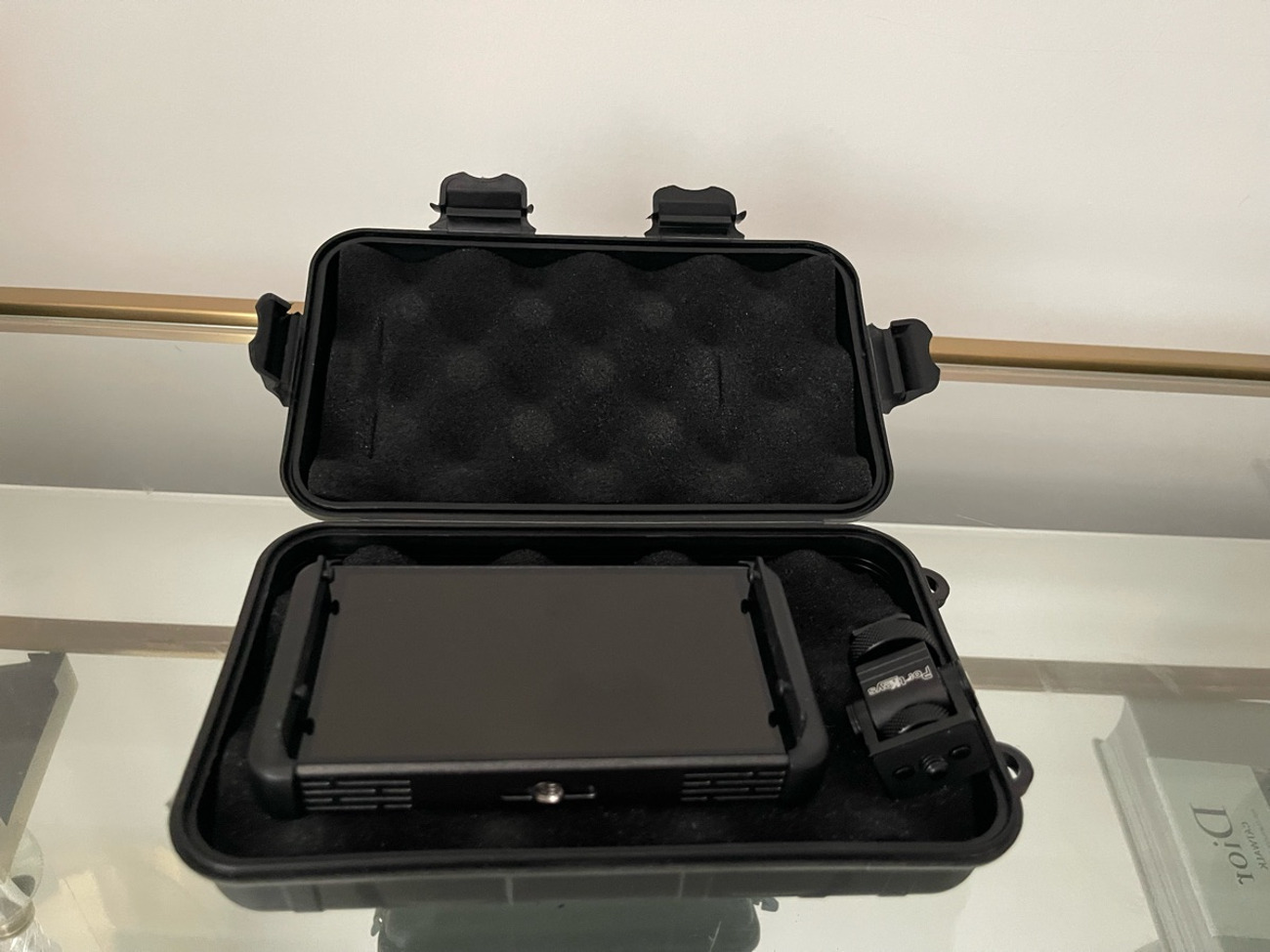 Portkeys pt5 camera field monitor x2