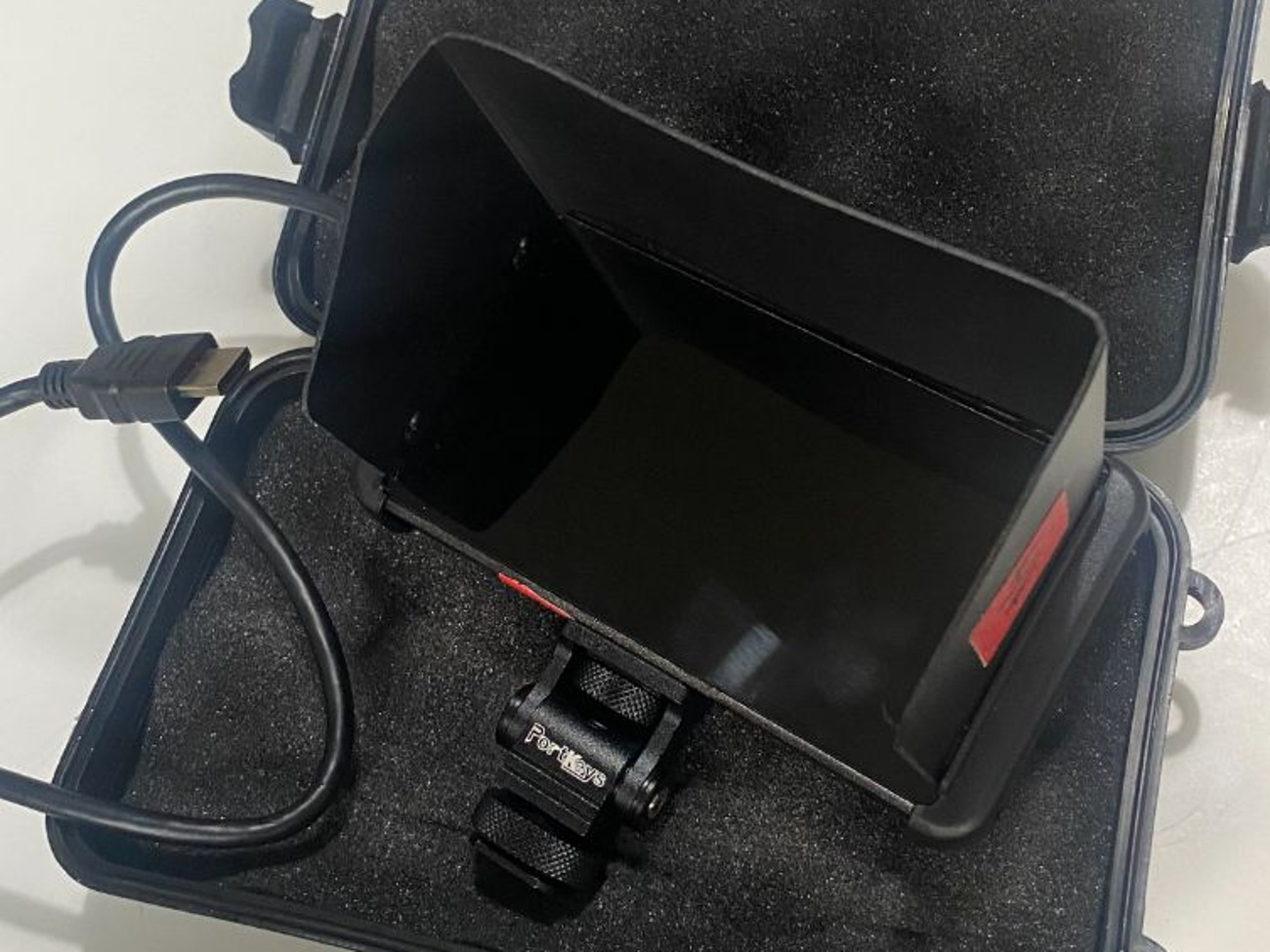 Portkeys pt5ii camera monitor