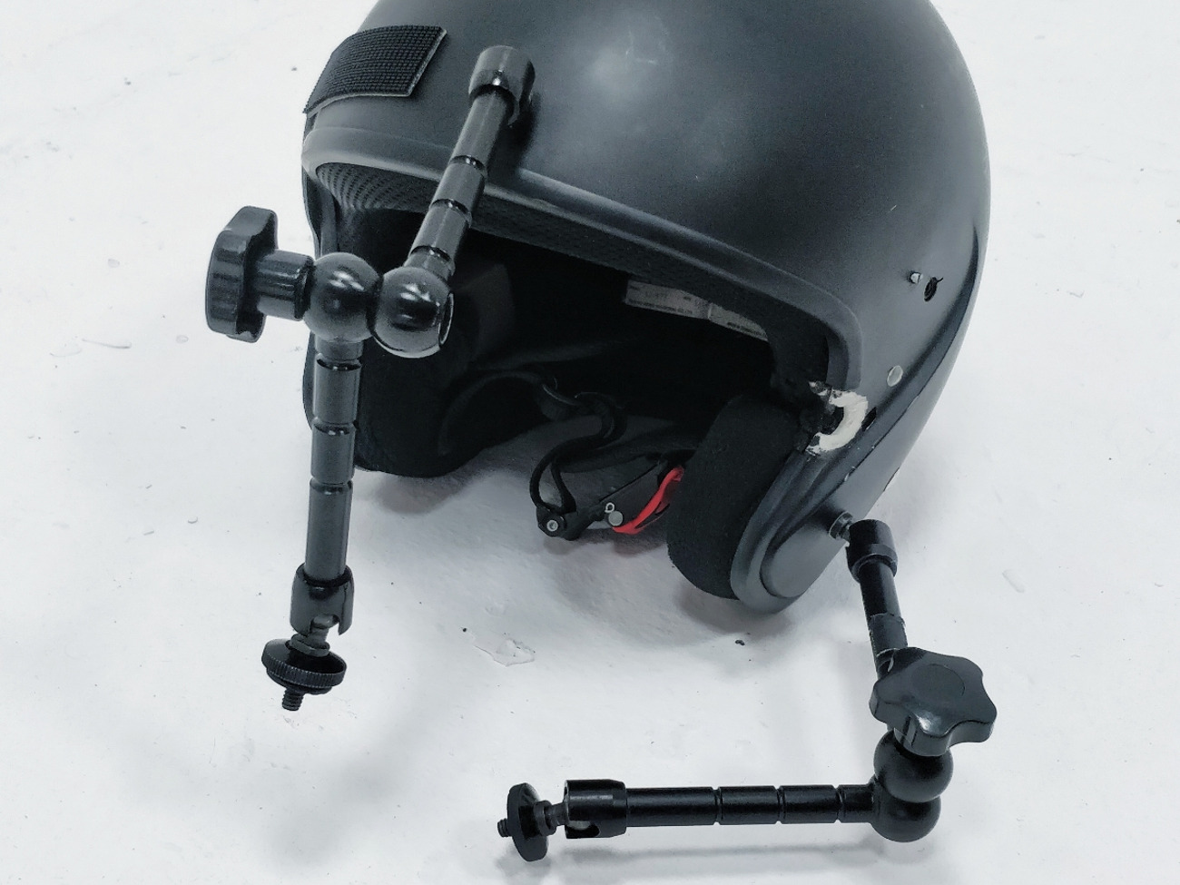 Pov helmet - fpv rig