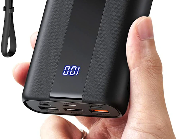 Power bank 20000 mah - more than 1 available