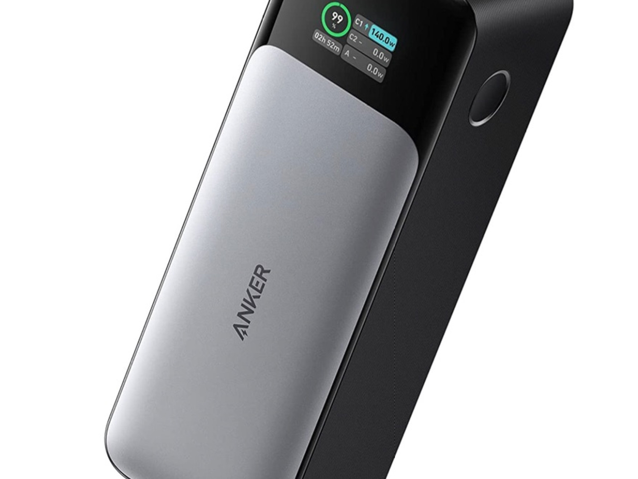 Power bank, 24,000mah 3-port 140w output