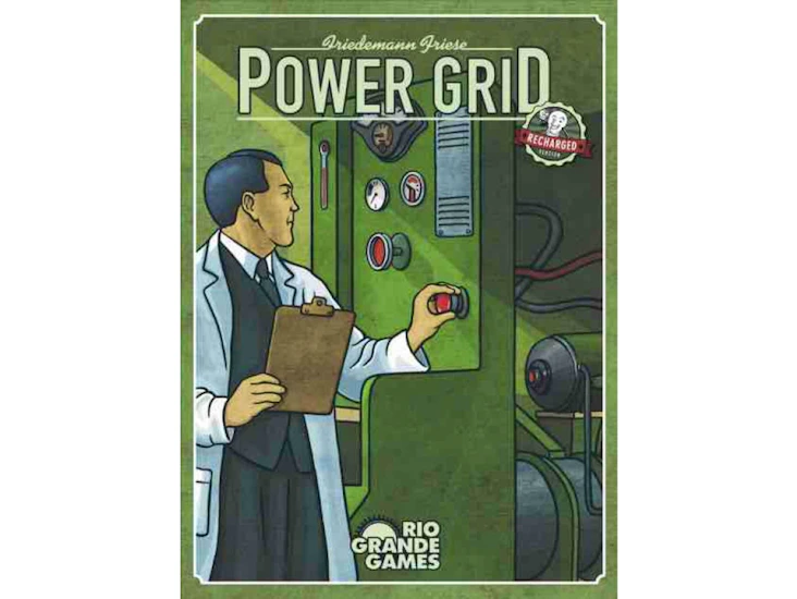 Power grid