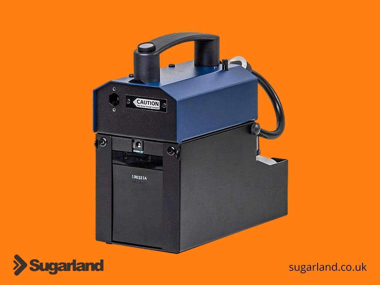 Look solutions power-tiny smoke machine