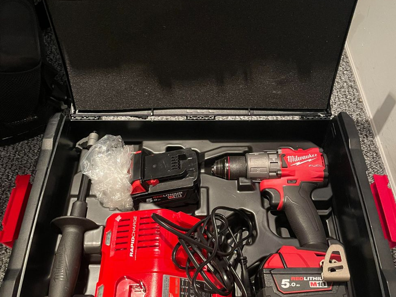 Power tool - milwaukee m18 fuel