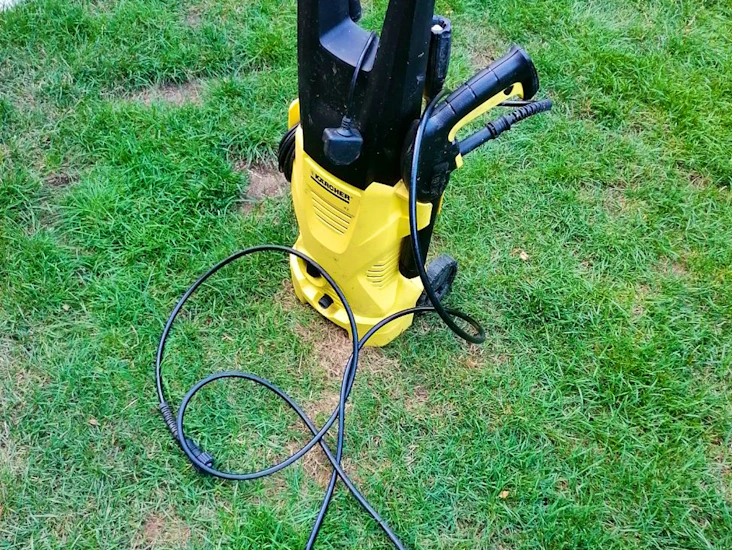Power washer