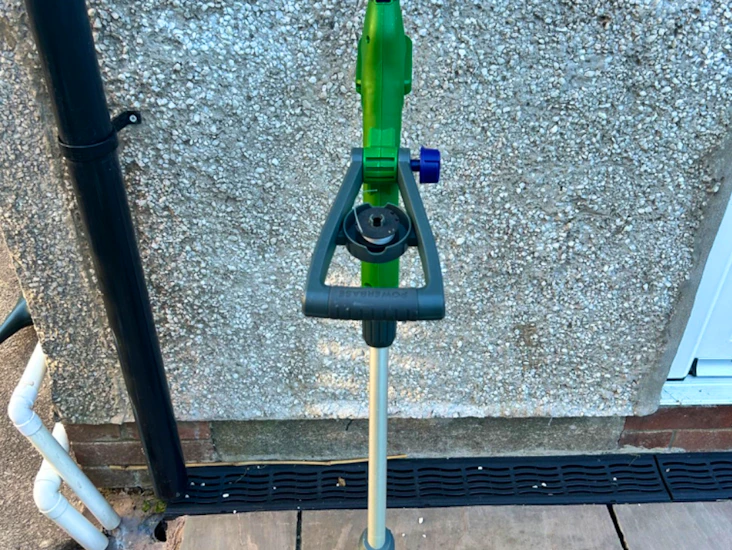 Powerbase 20v cordless grass trimmer 30cm