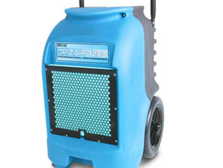 Powerful dehumidifier for hire (dri-eaz drizair 1200)