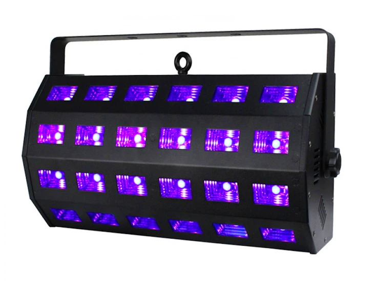 Powerful uv flood lights