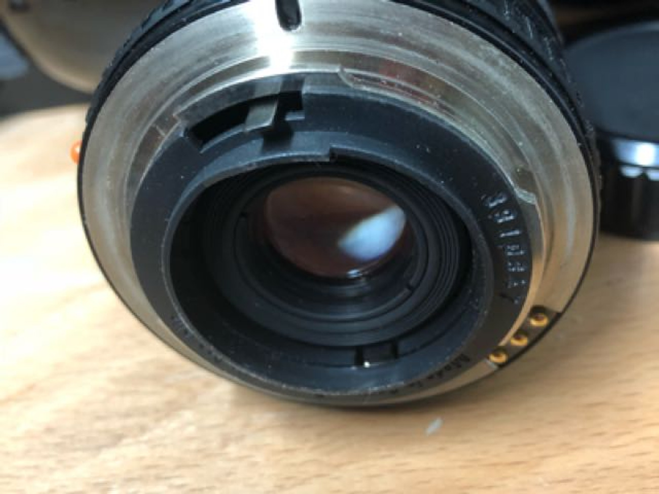 Prakticar auto 2 x teleconverter mc for pb