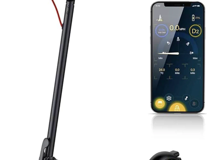 Premium electric scooter for rent- very close to utd!