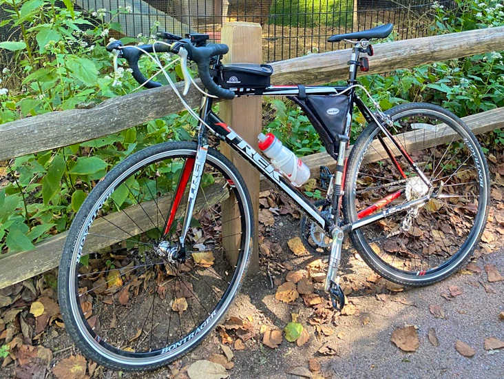 Premium road bike rental – trek 1.2 alpha