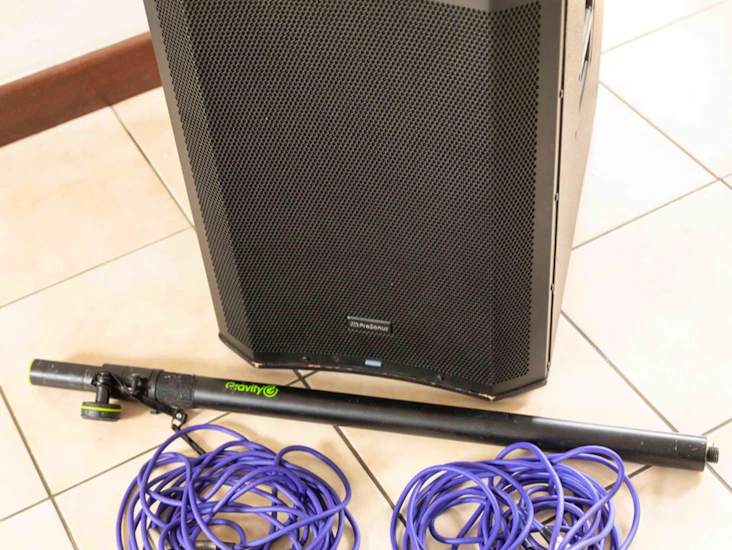 Presonus air15s 15-inch active subwoofer