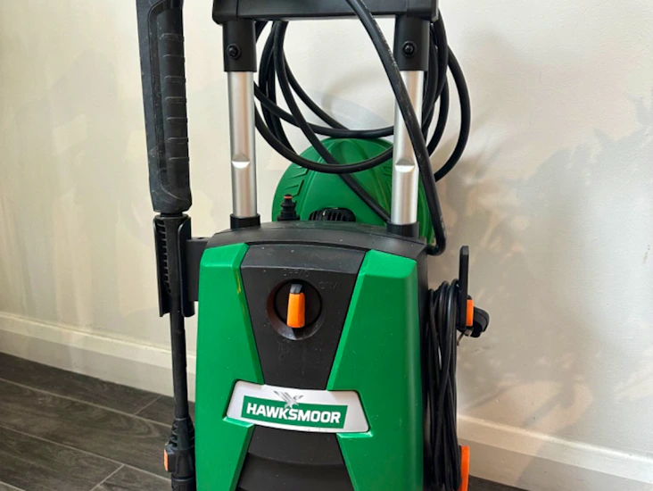 Pressure washer 1400w