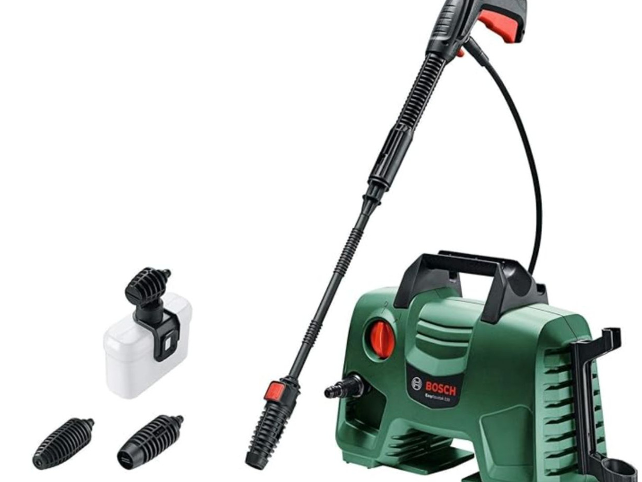 Pressure washer