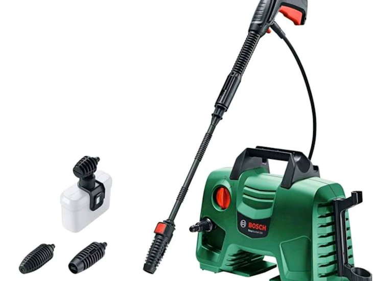 Pressure washer